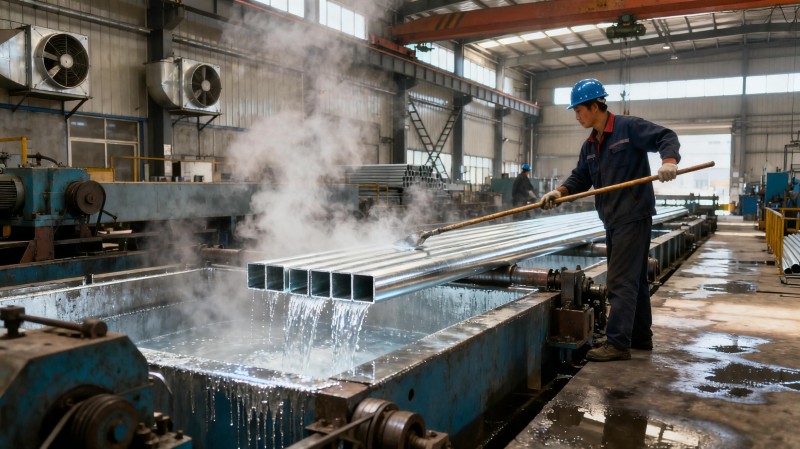 樟树樟树樟树镀锌方管生产厂家 樟树樟树樟树镀锌方管生产厂家